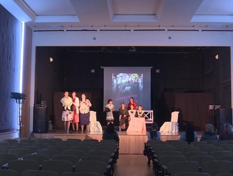 Калужский ГДЦ борется за новое оформление для сцены