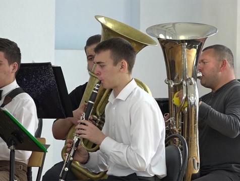 Первомайскую ДШИ пригласили на фестивали калужской 