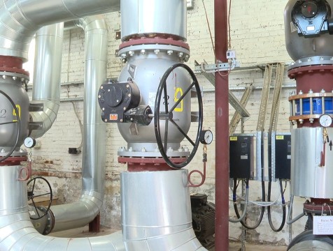 22 сентября начнется отопительный сезон в Калуге