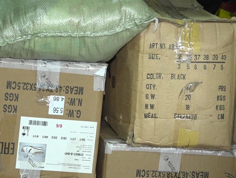 В Юхнове открыли сбор гумпомощи для Первомайска