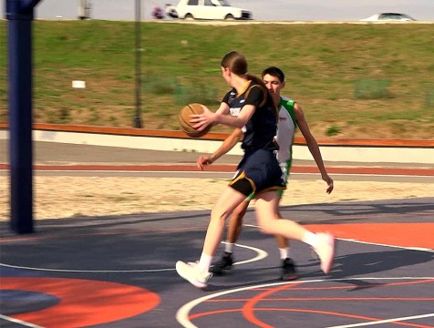 Международный день студенческого спорта отмечают 20 сентября