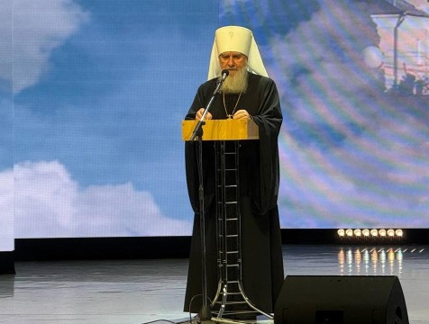 В Калуге открылись XXVIII Богородично-Рождественские чтения