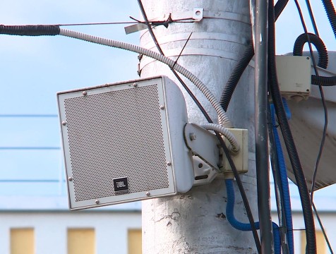 Сирены завоют в Калужской области 1 октября