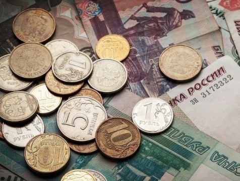 Мелочь меняют на купюры: в Калуге стартовала 