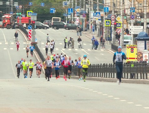 4 тысячи калужан пробежали в 