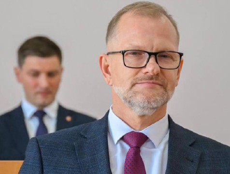 В Людиновском районе назначили нового главу