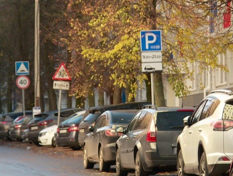 Информация о повышении стоимости парковки в Калуге оказалась неправдой
