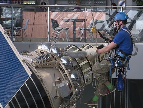 Калужский музей космонавтики временно закроют