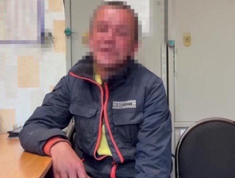 В Калуге нашли мужчину, толкнувшего пожилую женщину на пешеходном переходе