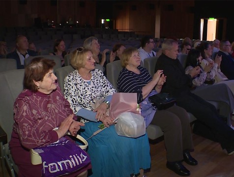 В Калуге отмечают 100-летие Всероссийского общества слепых