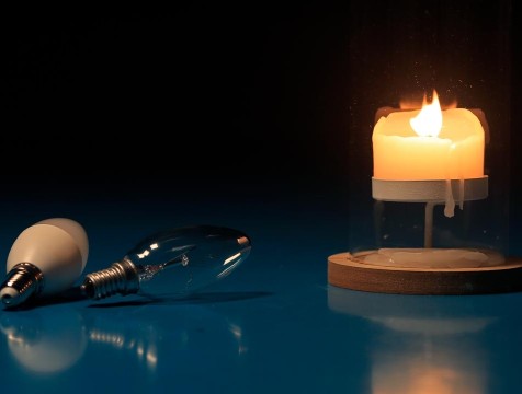 График отключения электричества в Калуге 24-25 сентября