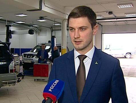 Перевалова назначили на должность врио главы Обнинска