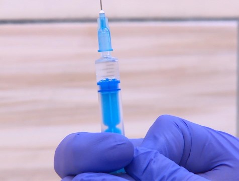 Почти 107,5 тысяч жителей Калужской области вакцинировались от гриппа