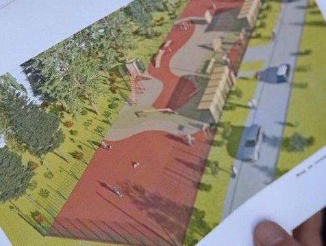 В Калуге построят две новые площадки для собак