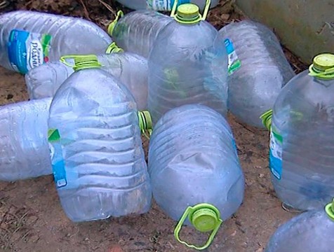 Часть водоматов в Балабанове работает бесплатно