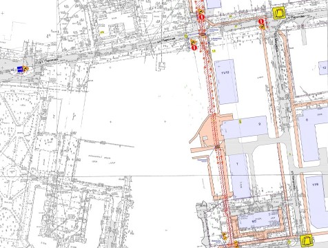 Более 2 недель не будет движения на Пирогова в Обнинске