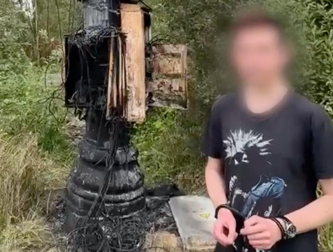 В Калужской области пресекли деятельность поджигателя