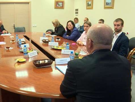 6 земских учителей начали работу в Калужской области