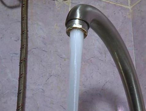 Вода вернется в дома жителей Балабанова вечером 24 сентября