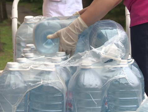 В Калуге отключат водоснабжение 25 сентября и организуют подвоз воды