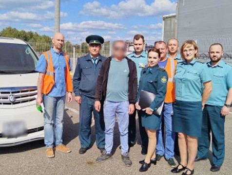 Конфискованный у калужанина автомобиль отправится на СВО