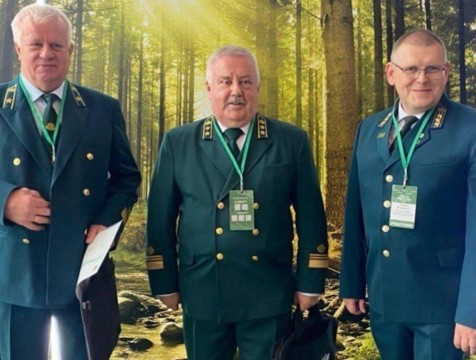 Делегация минприроды Калужской области участвует в форуме 