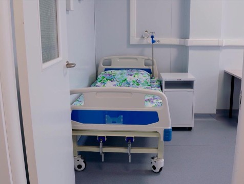 В Калужской области построят лечебно-диагностический корпус онкодипансера