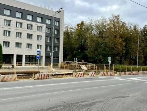 В Обнинске подачу тепла начали со Старого Города