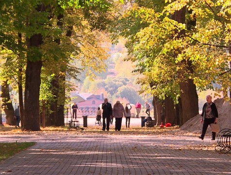 Бабье лето вернется в Калужскую область на следующей неделе