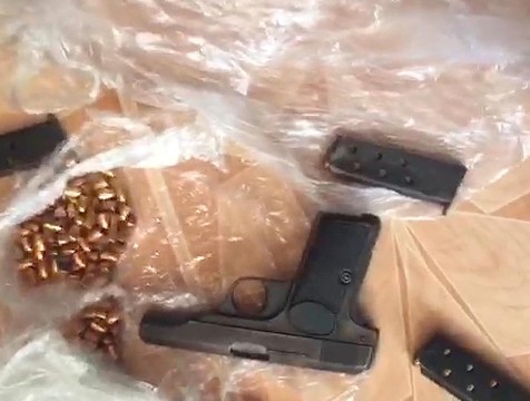 В Калуге осудили мужчину за незаконное изготовление и хранение оружия