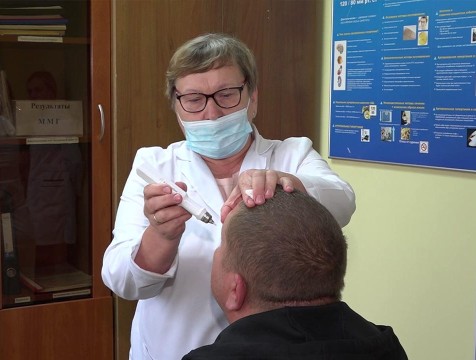 Более 250 тысяч жителей Калужской области прошли диспансеризацию