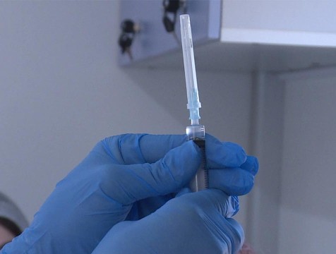 В выходные калужан ждут на вакцинацию против гриппа