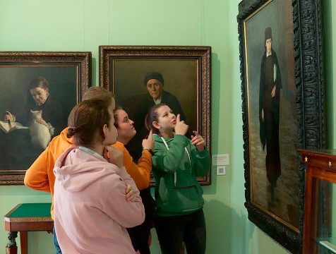 2,5 млн туристов посетили Калужскую область за полгода