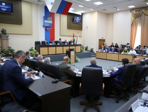 Доходная часть бюджета Калуги увеличилась на 213,4 млн рублей