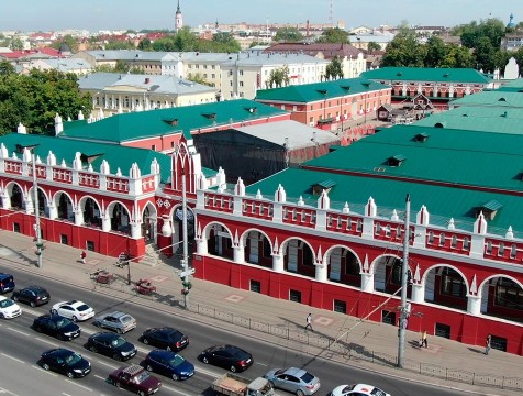 В Калуге восстановили 12 объектов культурного наследия