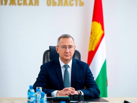 Путин поздравил Шапшу с победой на выборах