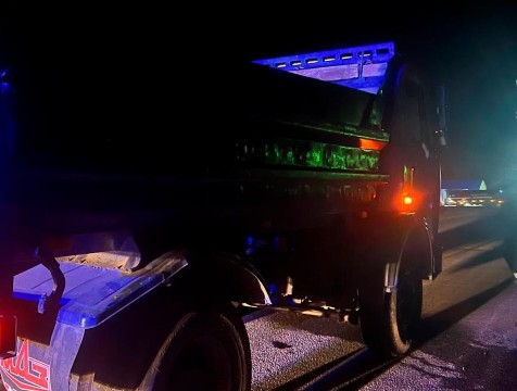 Пешеход погиб в ДТП в Утешево