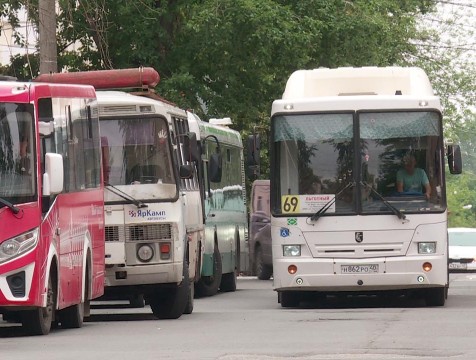 Общественный транспорт в Калужской области обновят за 1,9 млрд рублей