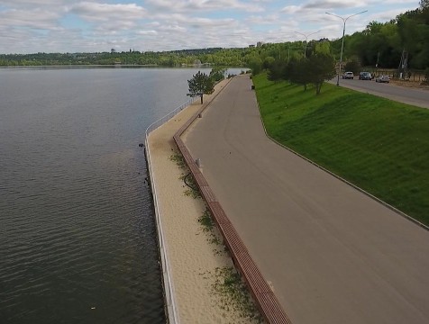 Акватермальный комплекс может появиться на Яченском водохранилище
