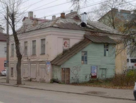 Дом Торубаева готовят к новой жизни в Калуге