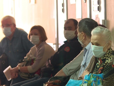 На 20% за неделю выросла заболеваемость ОРВИ в Калужской области