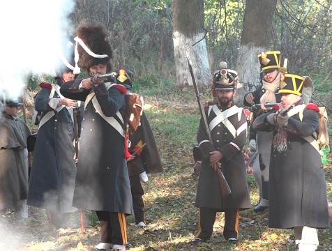 Малоярославец готовится к реконструкции сражения 1812 года