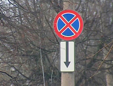 6 185 нарушений остановки и стоянки зафиксировали в Калужской области