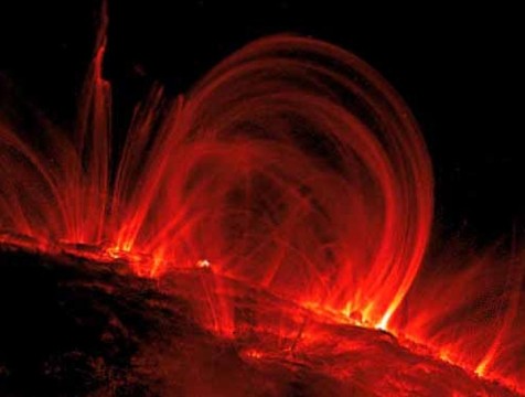 На Солнце зафиксирована крупнейшая за три месяца вспышка