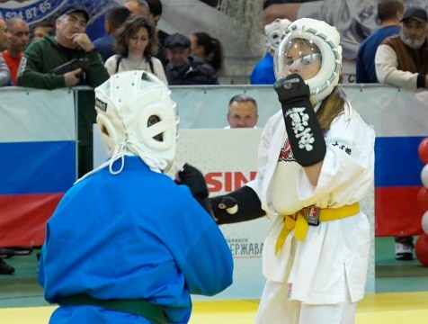 55-й турнир по кудо прошёл в Боровске