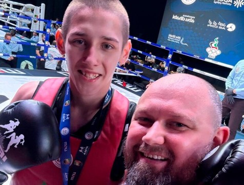 Калужанин стал победителем в своей категории на первенстве мира по муатай