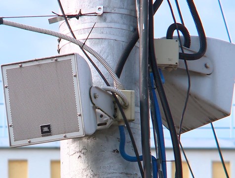 О проверке системы оповещения напоминают жителям Калужской области