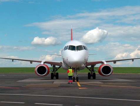 Калуга возобновляет авиасообщение с Екатеринбургом с 1 октября