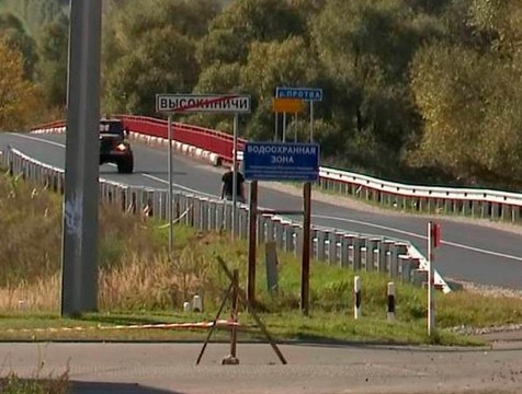 Завершили ремонт 10,6 км автодороги в Жуковском районе