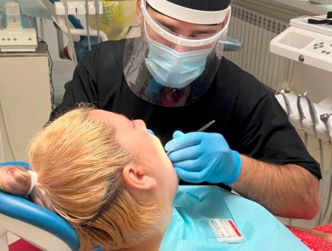 918 жителей Первомайска получили помощь калужских медиков